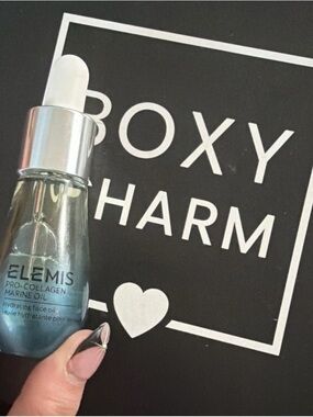 Elemis Pro-Collagen Marine Oil 15 ml. Anti-wrinkle Hydrating Face Oil Nobox